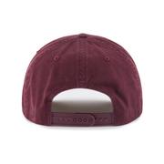 Mississippi State 47 Brand Pitstop Hitch Relaxed Fit Snapback Cap